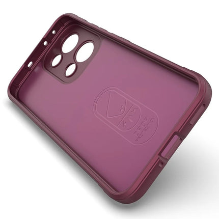 For Oppo Reno13 5G (Global) Case Anti-Drop Soft TPU Rugged Phone Back Cover