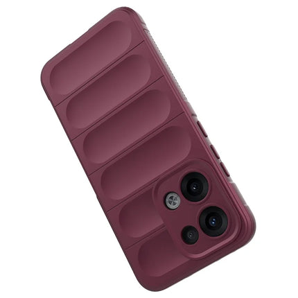For Oppo Reno13 5G (Global) Case Anti-Drop Soft TPU Rugged Phone Back Cover