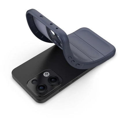For Oppo Reno13 5G (Global) Case Anti-Drop Soft TPU Rugged Phone Back Cover