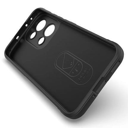 For Oppo Reno13 5G (Global) Case Anti-Drop Soft TPU Rugged Phone Back Cover