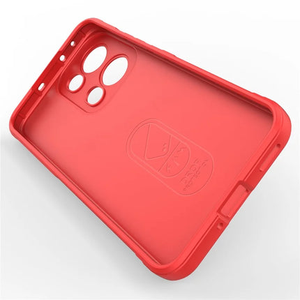 For Oppo Reno13 Pro 5G Case Anti-Drop Soft TPU Rugged Phone Back Cover