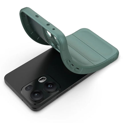 For Oppo Reno13 Pro 5G Case Anti-Drop Soft TPU Rugged Phone Back Cover