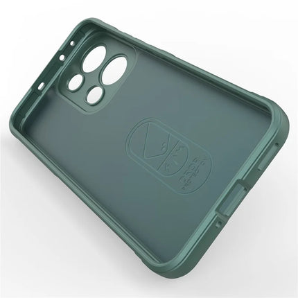 For Oppo Reno13 Pro 5G Case Anti-Drop Soft TPU Rugged Phone Back Cover
