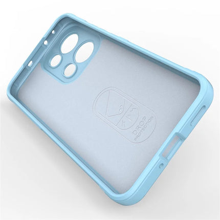 For Oppo Reno13 Pro 5G Case Anti-Drop Soft TPU Rugged Phone Back Cover
