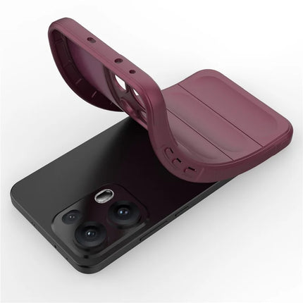 For Oppo Reno13 Pro 5G Case Anti-Drop Soft TPU Rugged Phone Back Cover