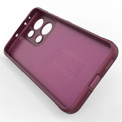 For Oppo Reno13 Pro 5G Case Anti-Drop Soft TPU Rugged Phone Back Cover