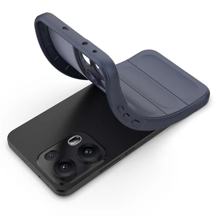 For Oppo Reno13 Pro 5G Case Anti-Drop Soft TPU Rugged Phone Back Cover