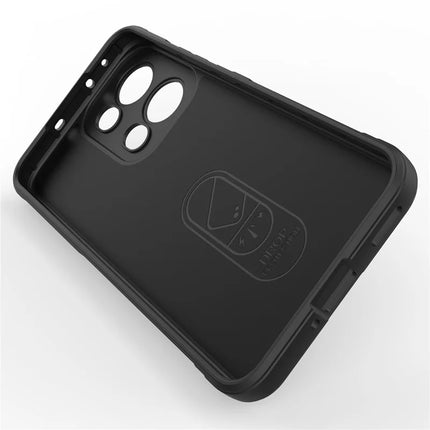 For Oppo Reno13 Pro 5G Case Anti-Drop Soft TPU Rugged Phone Back Cover