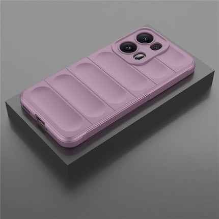 For Oppo Reno13 Pro 5G Case Anti-Drop Soft TPU Rugged Phone Back Cover
