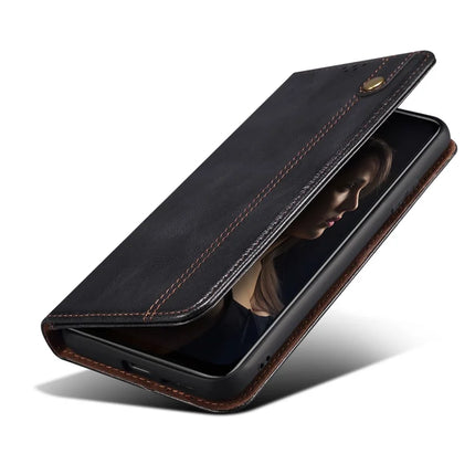 For Samsung Galaxy A13 4G / 5G Case Crazy Horse Texture Waxy Leather Wallet Stand Phone Cover