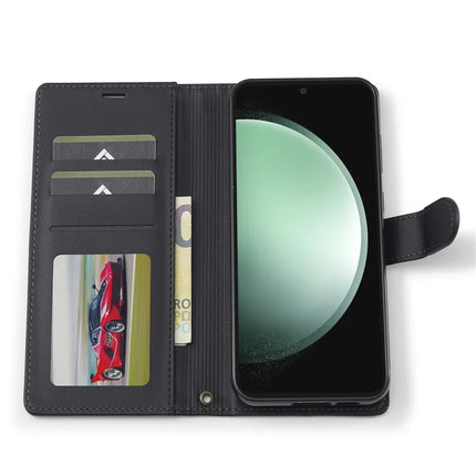 LC.IMEEKE L2 Series for Samsung Galaxy A36 5G Case PU Leather Wallet Detachable Magnetic Phone Cover
