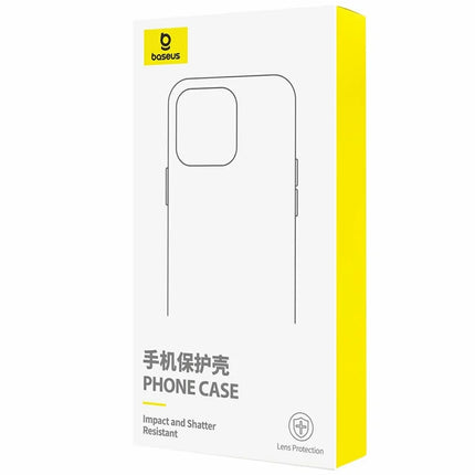 BASEUS For iPhone 16 Plus Case Compatible with MagSafe Liquid Silicone 0.2mm Phone Back Cover