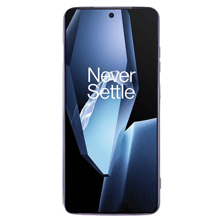 KADEM For OnePlus Ace 5 5G / 13R 5G Case Flower TPU Flexible Gradient Phone Cover