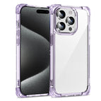 Transparent Purple