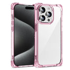 Transparent Pink