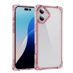 Transparent Pink