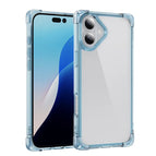 Transparent Blue