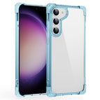 Transparent Blue