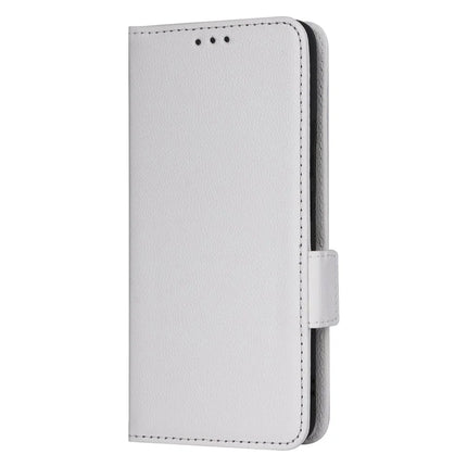 Leather Case for OnePlus Ace 5 5G / Ace 5 Pro 5G / 13R 5G Litchi Texture Wallet Flip Phone Cover