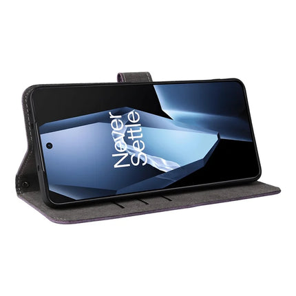 Wallet Phone Case for OnePlus Ace 5 5G / Ace 5 Pro 5G / 13R 5G RFID Blocking PU Leather Cover Stand View