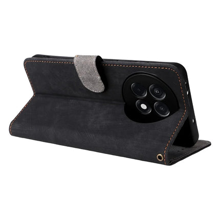 Wallet Phone Case for OnePlus Ace 5 5G / Ace 5 Pro 5G / 13R 5G RFID Blocking PU Leather Cover Stand View
