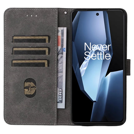 Wallet Phone Case for OnePlus Ace 5 5G / Ace 5 Pro 5G / 13R 5G RFID Blocking PU Leather Cover Stand View