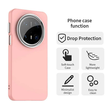 For Huawei Mate 70 Pro / 70 Pro+ Case TPU + TPE Anti Drop Protective Phone Cover
