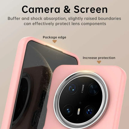 For Huawei Mate 70 Pro / 70 Pro+ Case TPU + TPE Anti Drop Protective Phone Cover