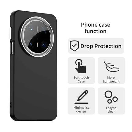 For Huawei Mate 70 Pro / 70 Pro+ Case TPU + TPE Anti Drop Protective Phone Cover