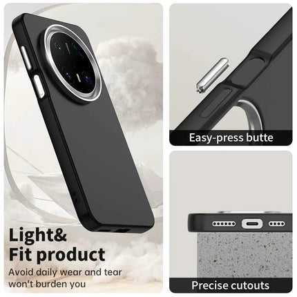 For Huawei Mate 70 Pro / 70 Pro+ Case TPU + TPE Anti Drop Protective Phone Cover