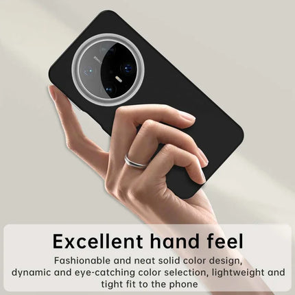 For Huawei Mate 70 Pro / 70 Pro+ Case TPU + TPE Anti Drop Protective Phone Cover