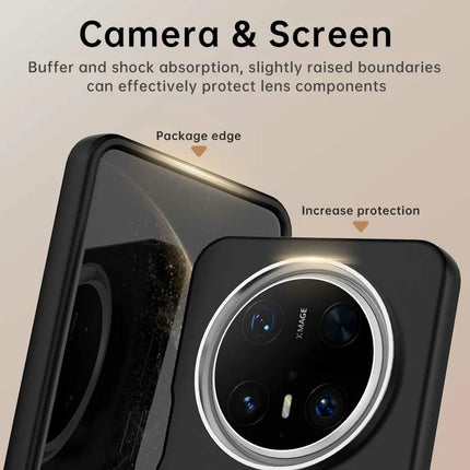 For Huawei Mate 70 Pro / 70 Pro+ Case TPU + TPE Anti Drop Protective Phone Cover