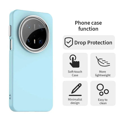 For Huawei Mate 70 Pro / 70 Pro+ Case TPU + TPE Anti Drop Protective Phone Cover