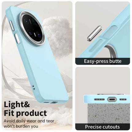 For Huawei Mate 70 Pro / 70 Pro+ Case TPU + TPE Anti Drop Protective Phone Cover