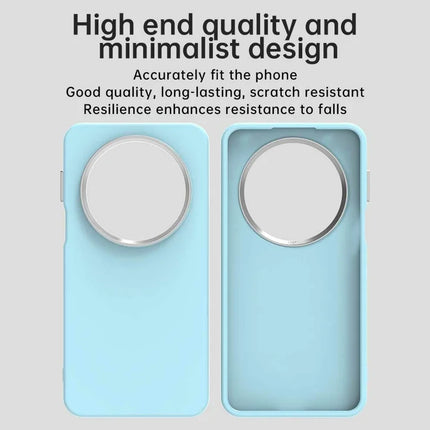 For Huawei Mate 70 Pro / 70 Pro+ Case TPU + TPE Anti Drop Protective Phone Cover