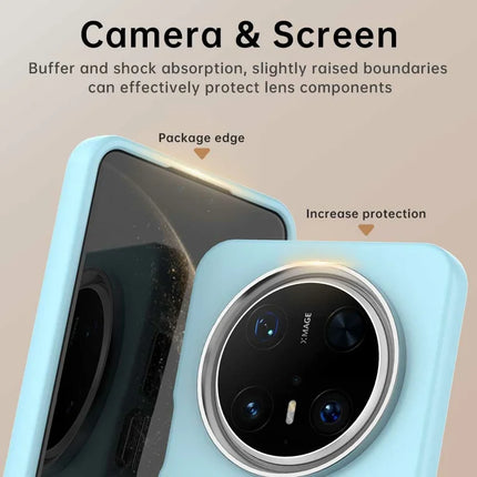 For Huawei Mate 70 Pro / 70 Pro+ Case TPU + TPE Anti Drop Protective Phone Cover