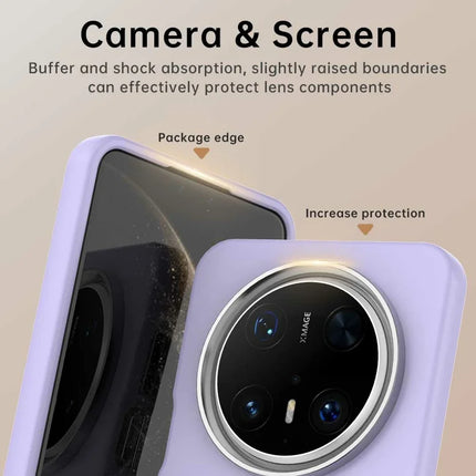 For Huawei Mate 70 Pro / 70 Pro+ Case TPU + TPE Anti Drop Protective Phone Cover