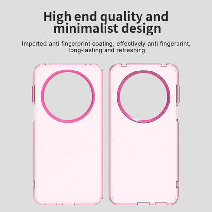 For Huawei Mate 70 Pro / 70 Pro+ Case PC+TPU+PET Matte Anti-Drop Phone Back Cover