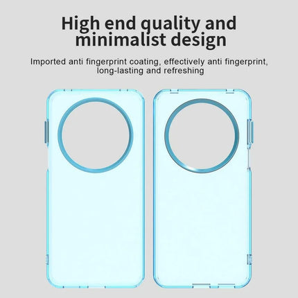 For Huawei Mate 70 Pro / 70 Pro+ Case PC+TPU+PET Matte Anti-Drop Phone Back Cover