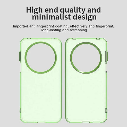 For Huawei Mate 70 Pro / 70 Pro+ Case PC+TPU+PET Matte Anti-Drop Phone Back Cover