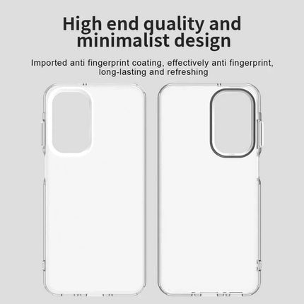 For Samsung Galaxy A26 5G Case PC+TPU+PET Matte Anti-Drop Phone Back Cover