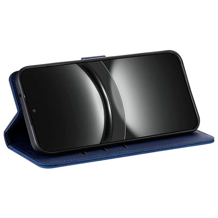 AZNS For Oppo Reno13 5G (Global) Case PU Leather Wallet Phone Cover