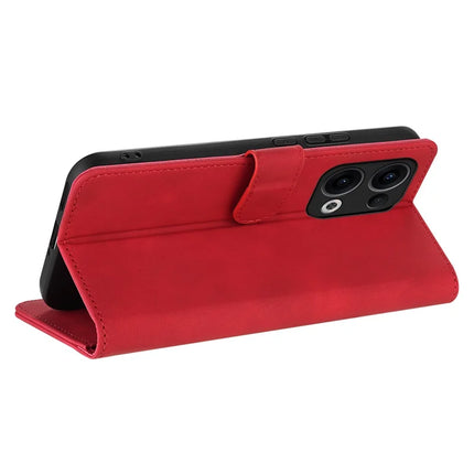 AZNS For Oppo Reno13 5G (Global) Case PU Leather Wallet Phone Cover
