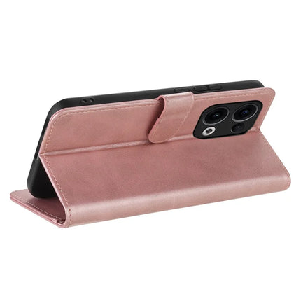 AZNS For Oppo Reno13 5G (Global) Case PU Leather Wallet Phone Cover