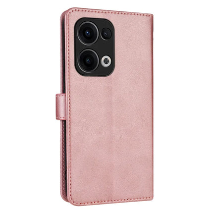 AZNS For Oppo Reno13 5G (Global) Case PU Leather Wallet Phone Cover