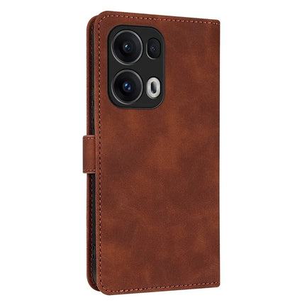 AZNS For Oppo Reno13 Pro 5G Case PU Leather Wallet Phone Cover
