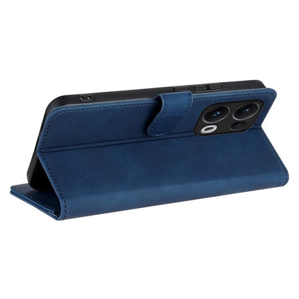 AZNS For Oppo Reno13 Pro 5G Case PU Leather Wallet Phone Cover