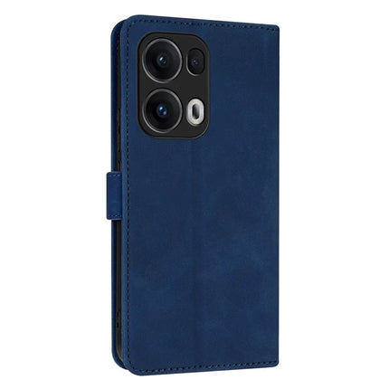 AZNS For Oppo Reno13 Pro 5G Case PU Leather Wallet Phone Cover