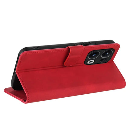 AZNS For Oppo Reno13 Pro 5G Case PU Leather Wallet Phone Cover