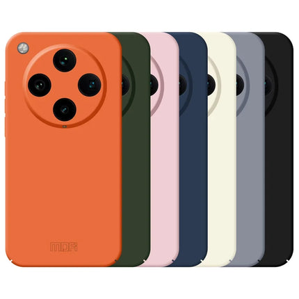 For Oppo Find X8 Pro 5G Phone Case MOFI JK Qin Series Skin-Touch Matte Anti-fingerprint Back Cover